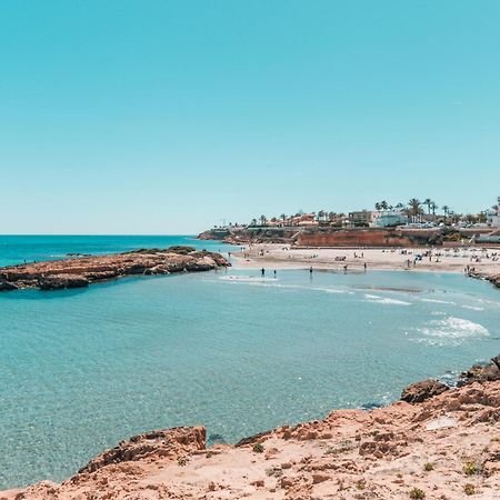 Design Seascape Apartment Dehesa de Campoamor  Exterior foto