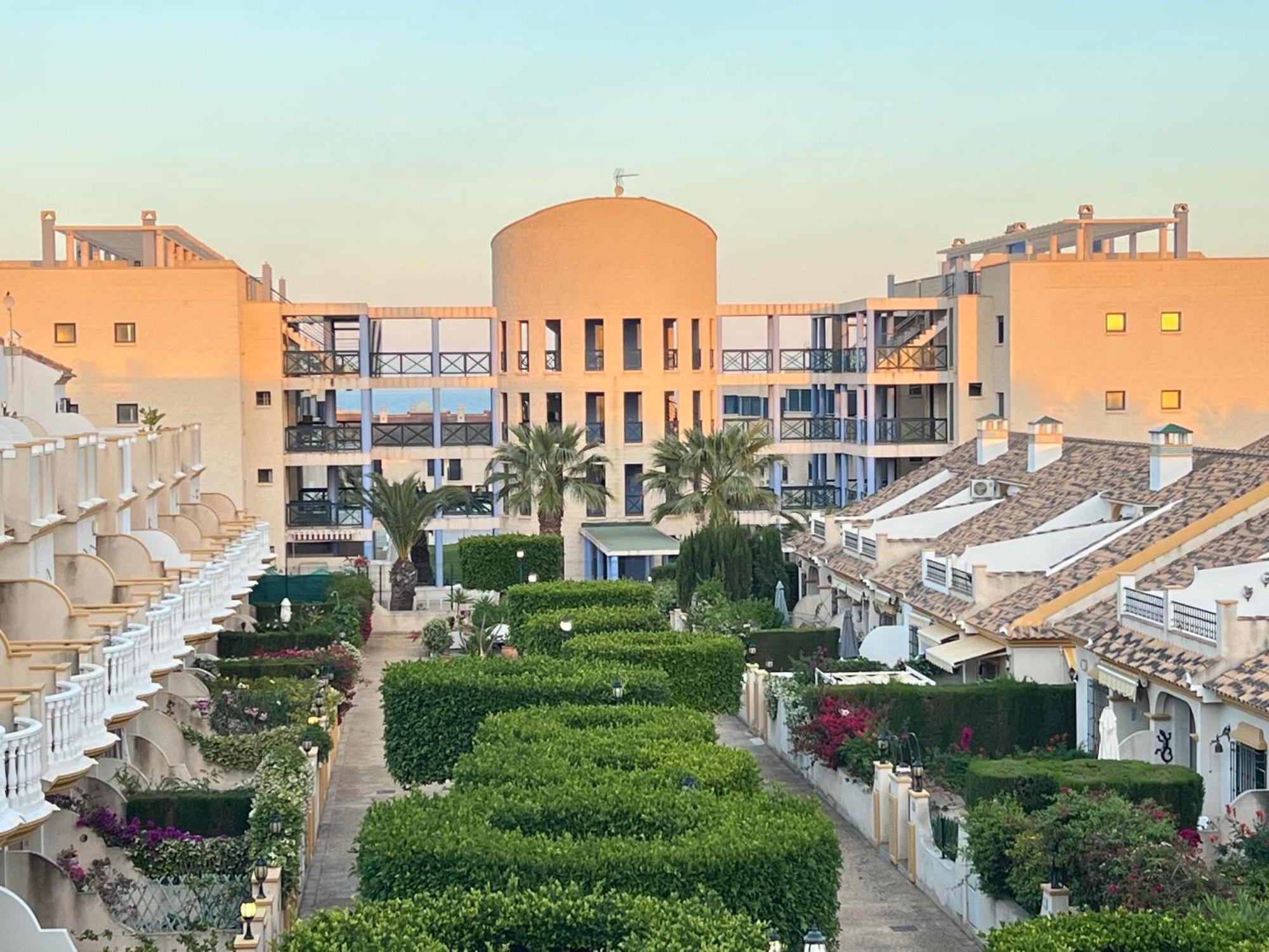 Design Seascape Apartment Dehesa de Campoamor  Exterior foto