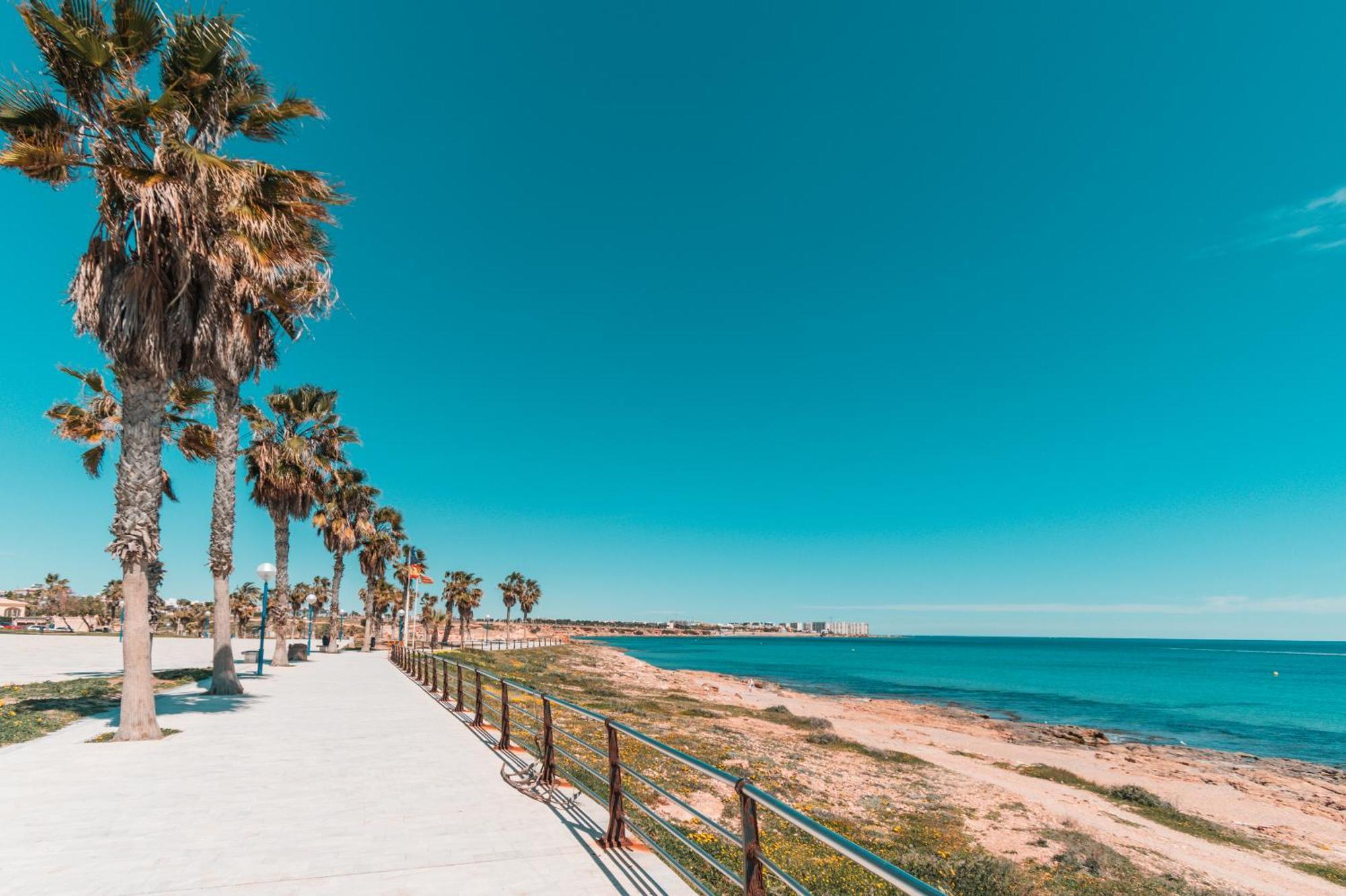 Design Seascape Apartment Dehesa de Campoamor  Exterior foto