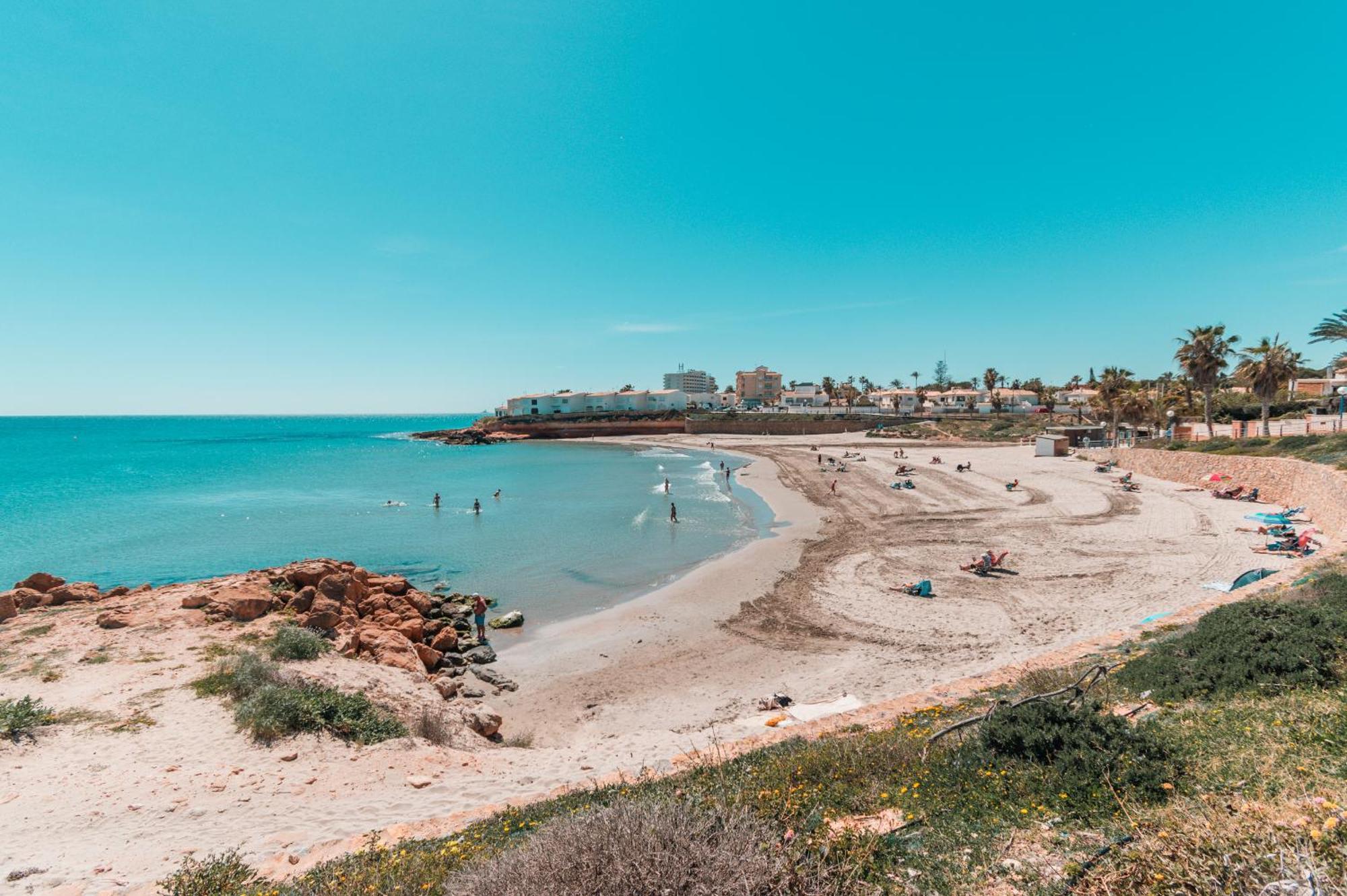 Design Seascape Apartment Dehesa de Campoamor  Exterior foto