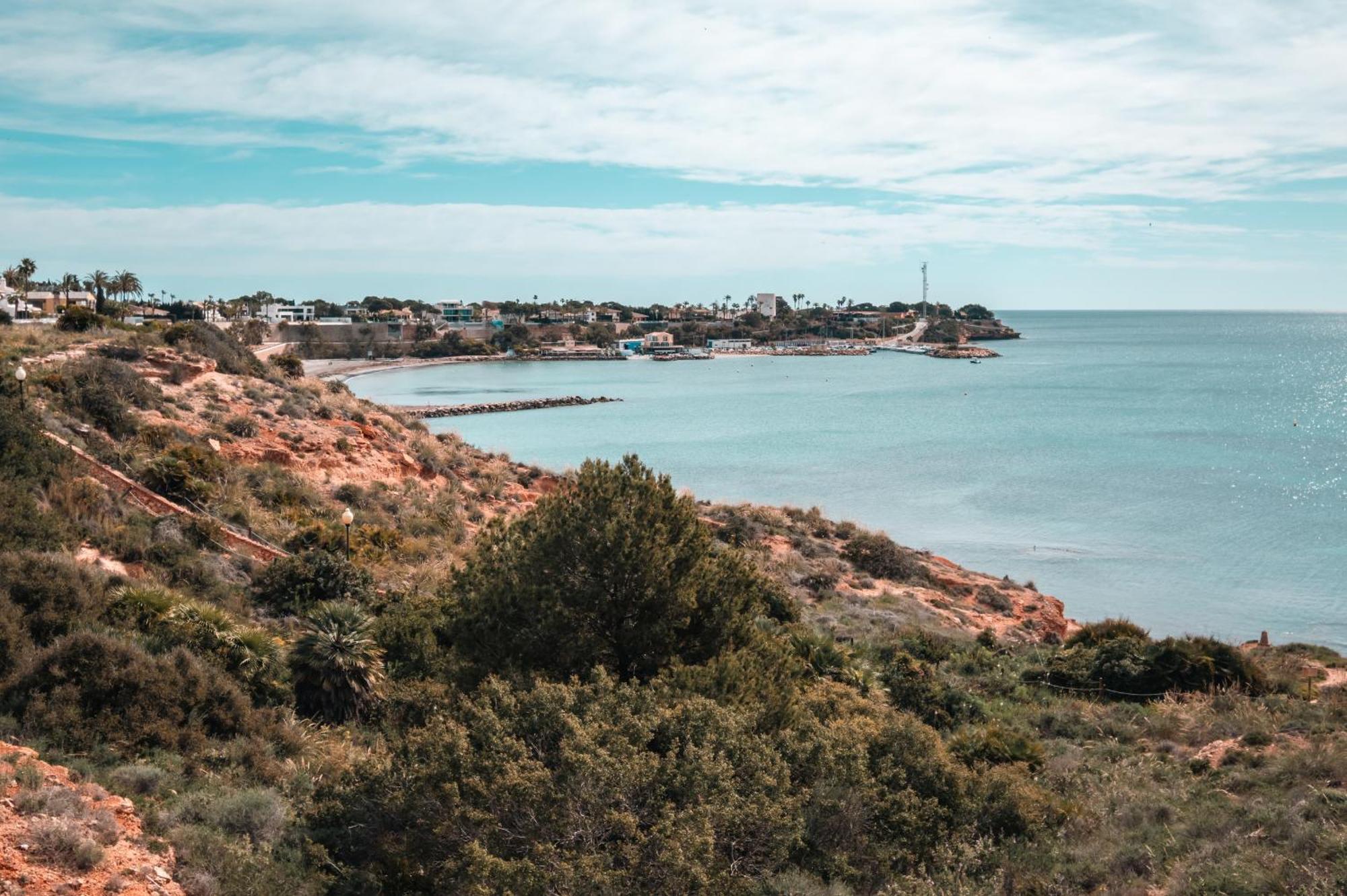 Design Seascape Apartment Dehesa de Campoamor  Exterior foto