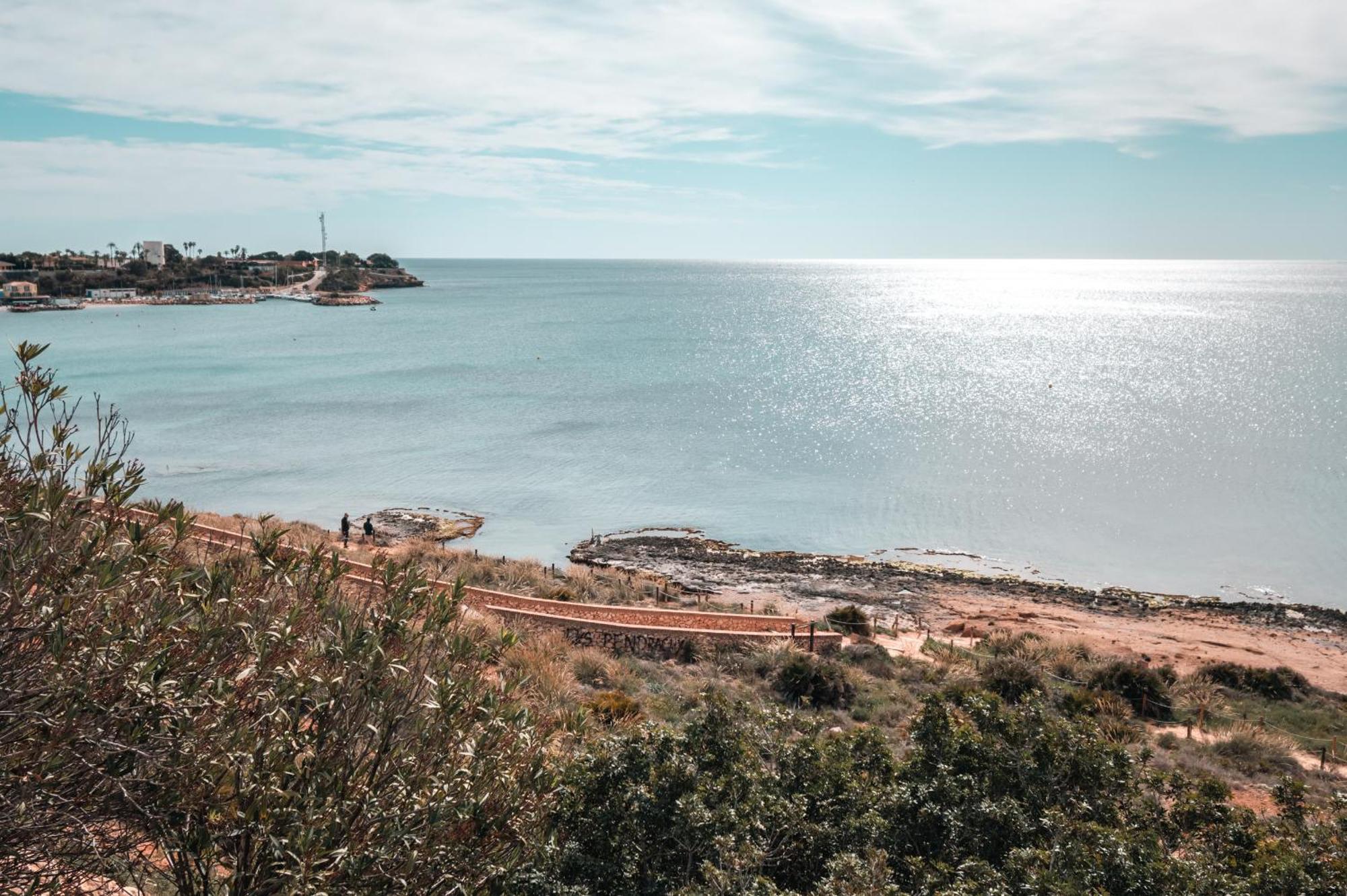 Design Seascape Apartment Dehesa de Campoamor  Exterior foto