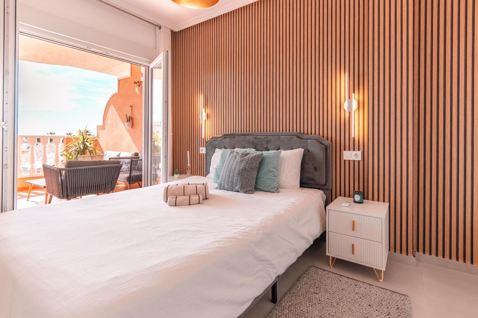 Design Seascape Apartment Dehesa de Campoamor  Exterior foto
