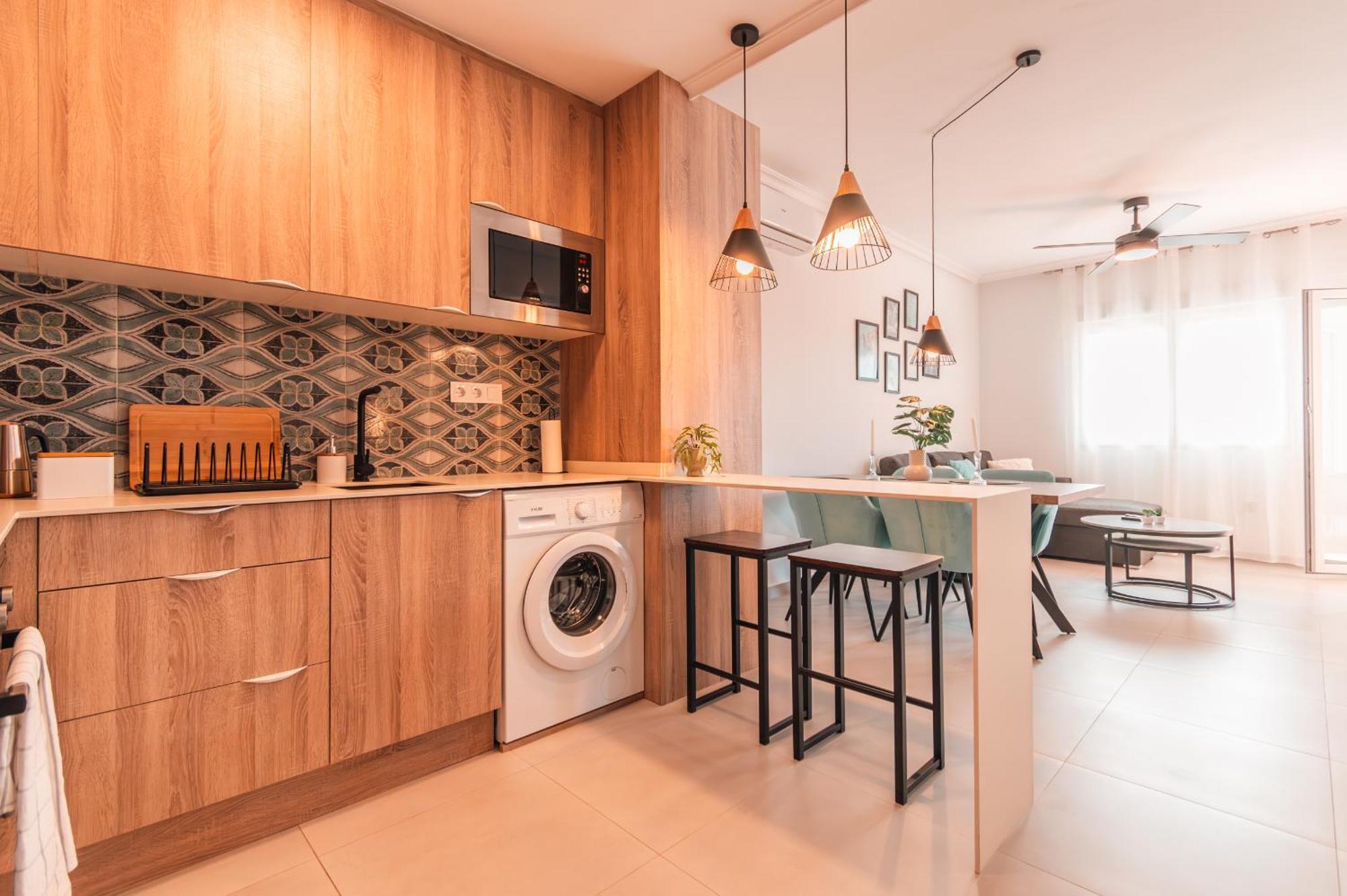 Design Seascape Apartment Dehesa de Campoamor  Exterior foto