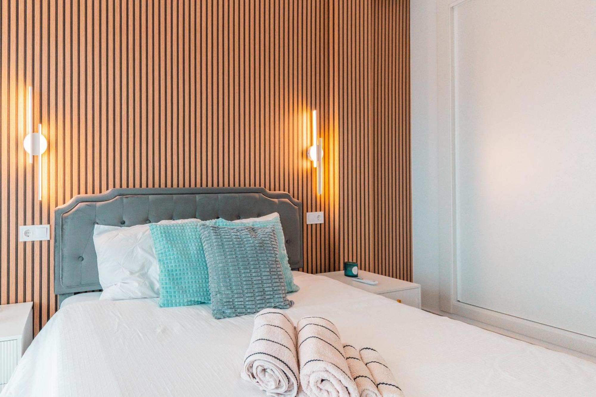 Design Seascape Apartment Dehesa de Campoamor  Exterior foto