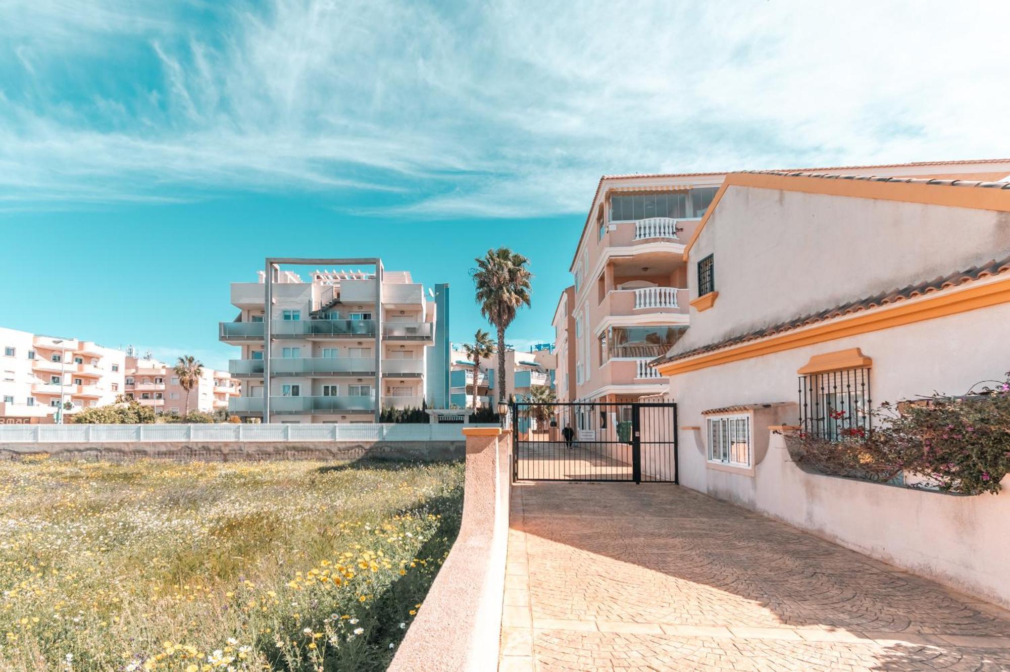 Design Seascape Apartment Dehesa de Campoamor  Exterior foto