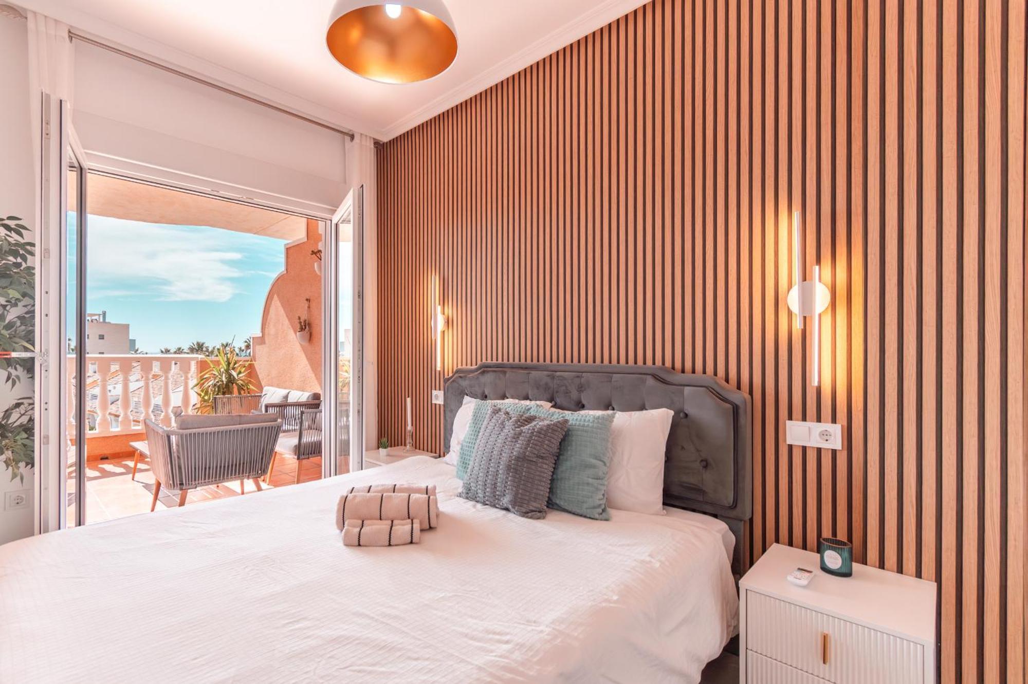Design Seascape Apartment Dehesa de Campoamor  Exterior foto