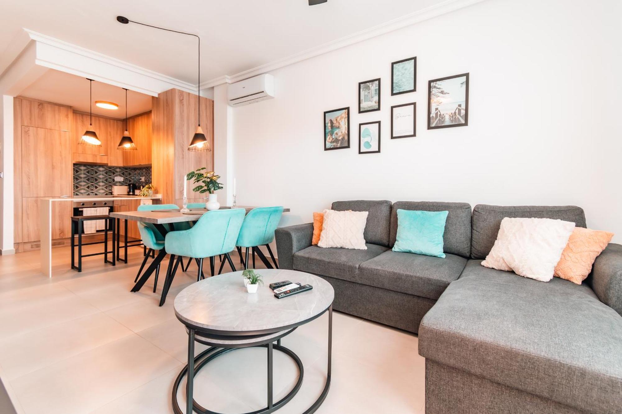 Design Seascape Apartment Dehesa de Campoamor  Exterior foto