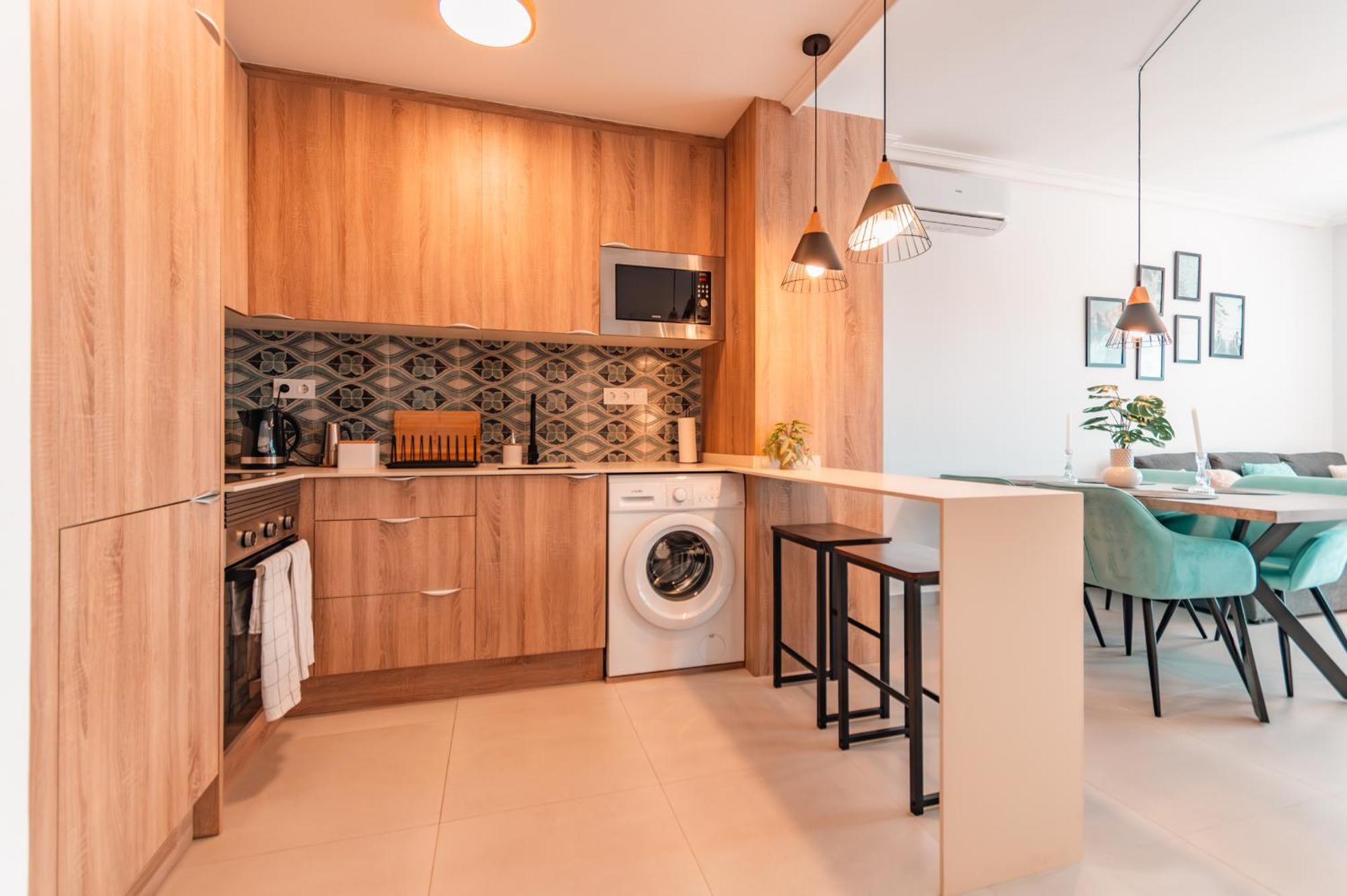 Design Seascape Apartment Dehesa de Campoamor  Exterior foto