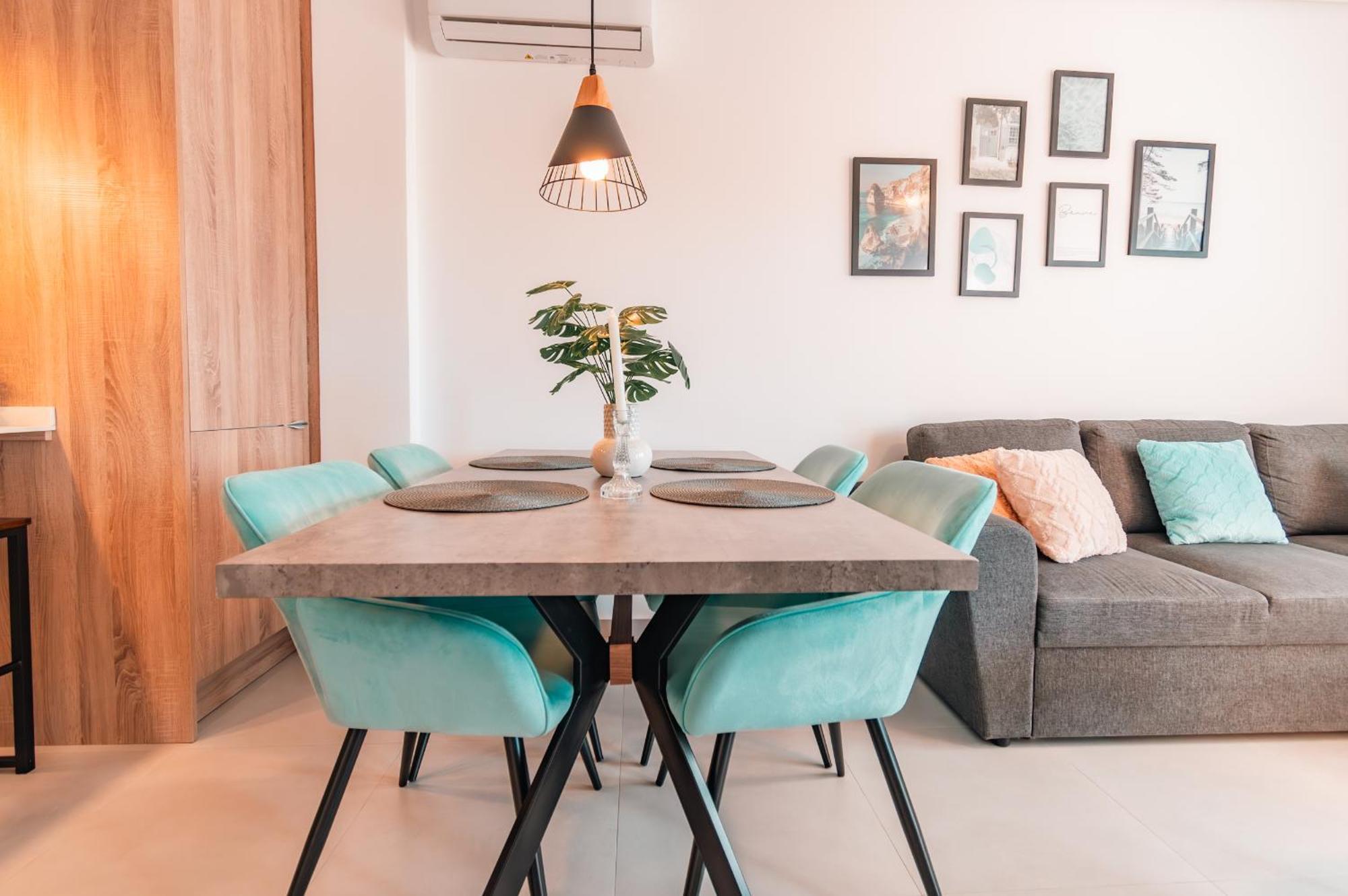 Design Seascape Apartment Dehesa de Campoamor  Exterior foto