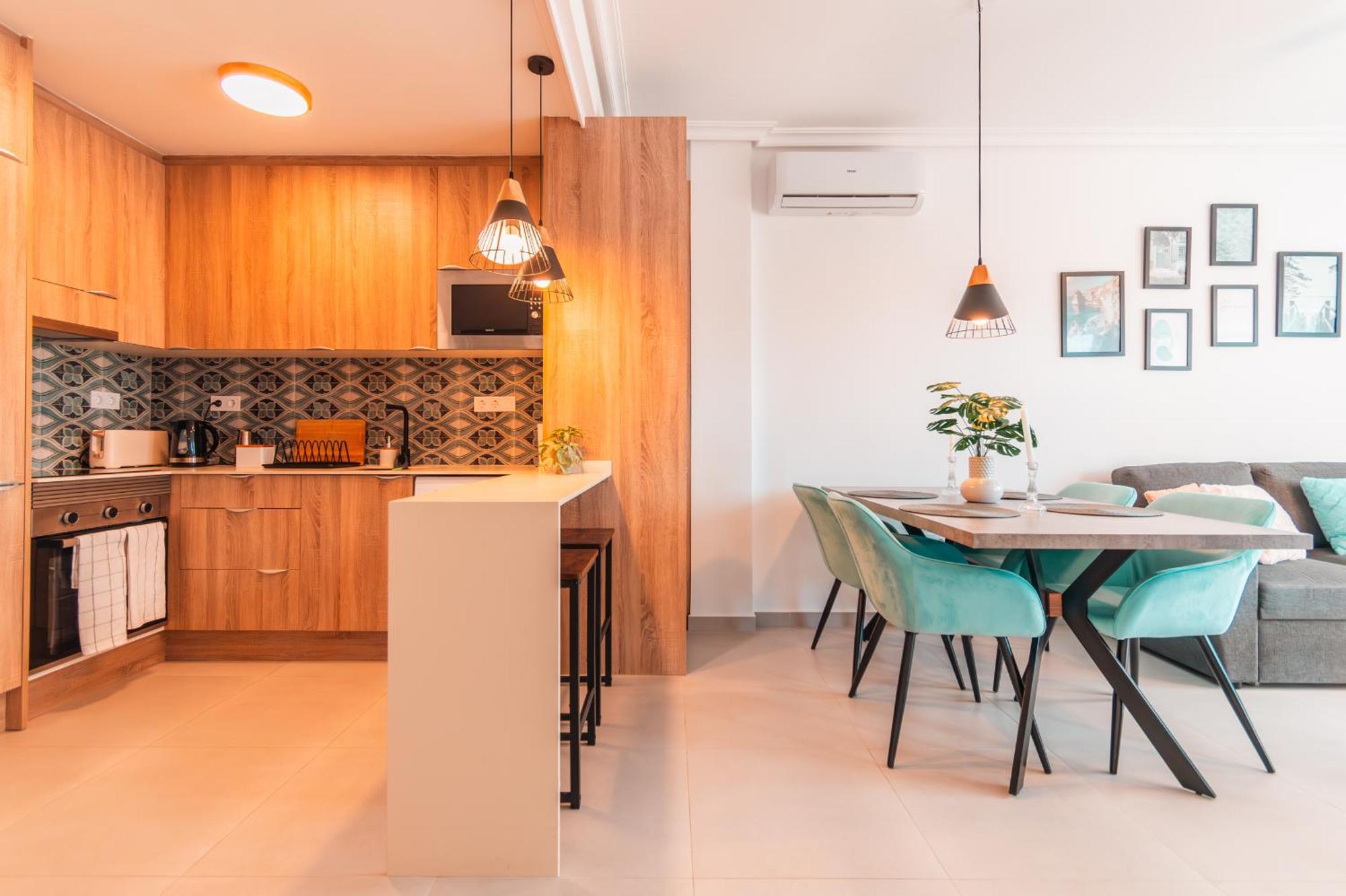 Design Seascape Apartment Dehesa de Campoamor  Exterior foto